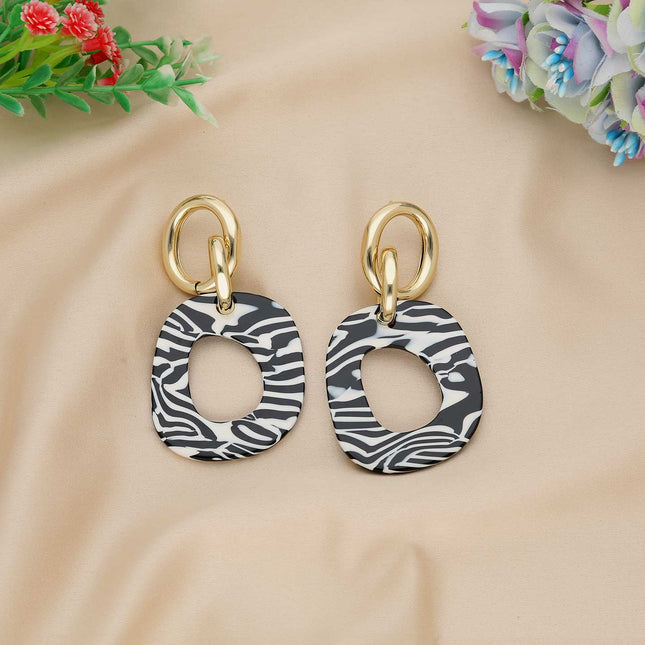 Western Earring - ESKU302001393