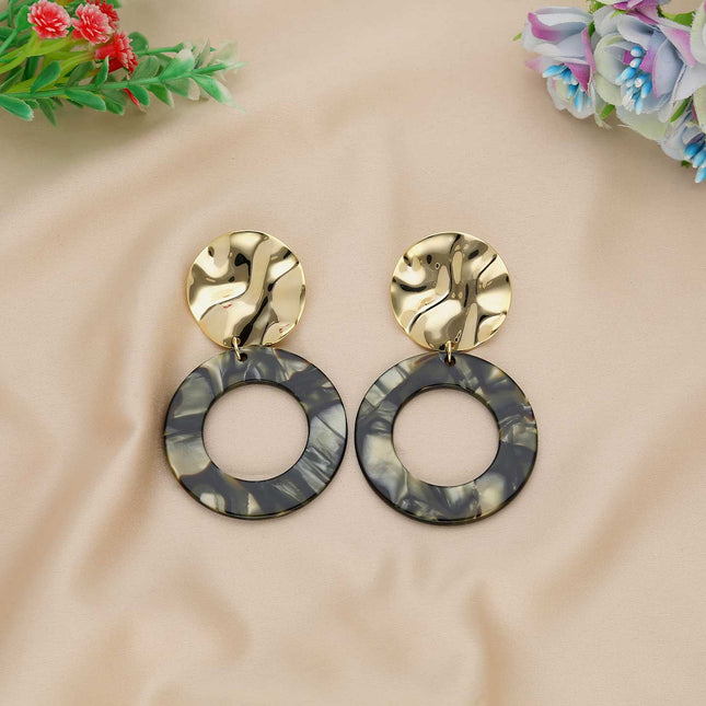 Colourful Earring - ESKU302001395