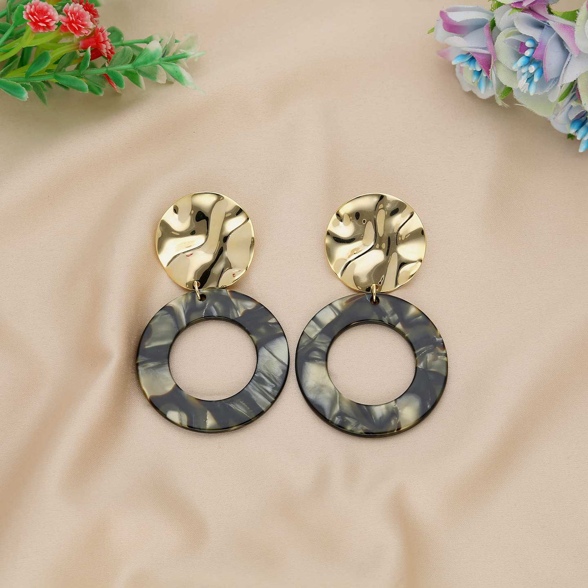 Colourful Earring - ESKU302001395