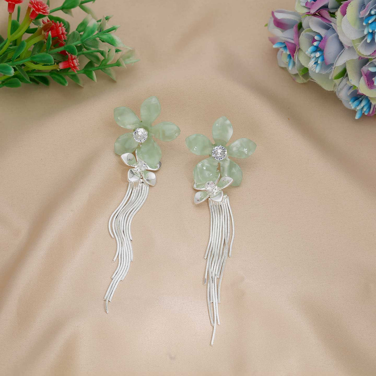 Western Look Earring - ESKU302001397