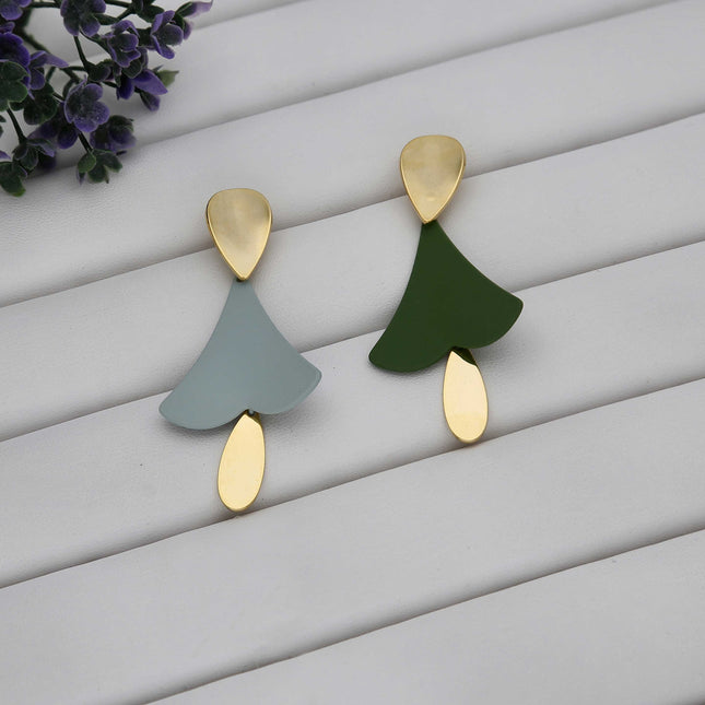 Western Earring - ESKU302001401