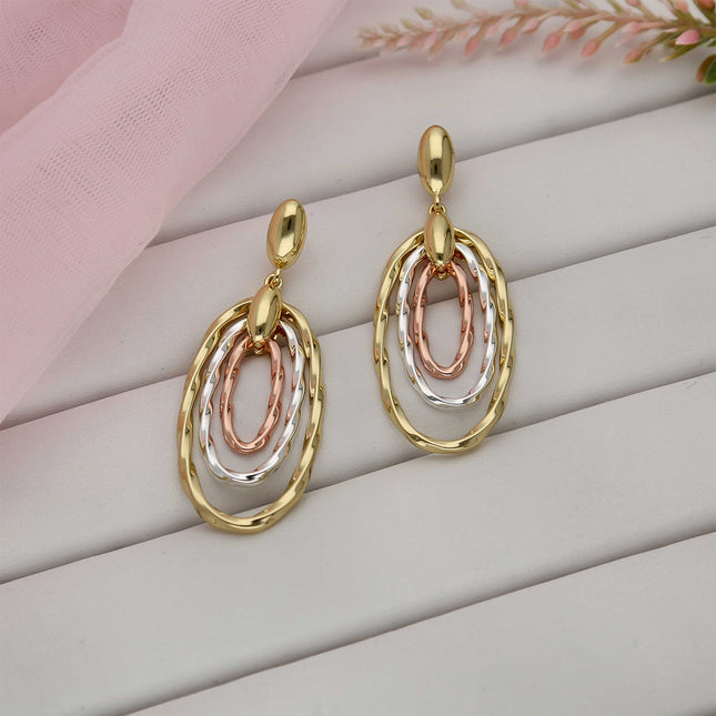 Unique Design Earring - ESKU302001403