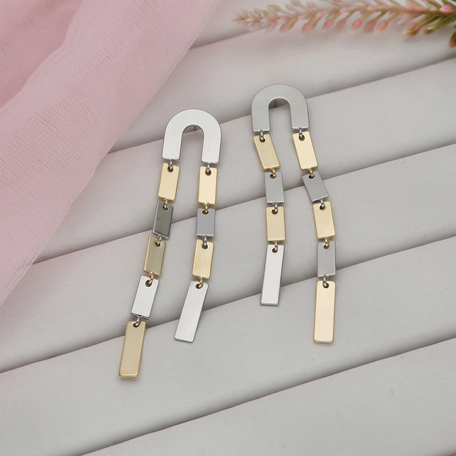 Western Look Earring - ESKU302001405