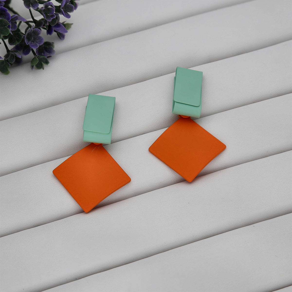 Western Style Earring - ESKU302001411
