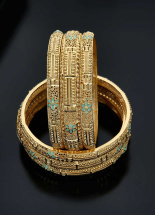 Traditional Style Bangles - ESKU302001416