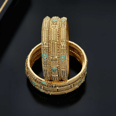 Traditional Style Bangles - ESKU302001416