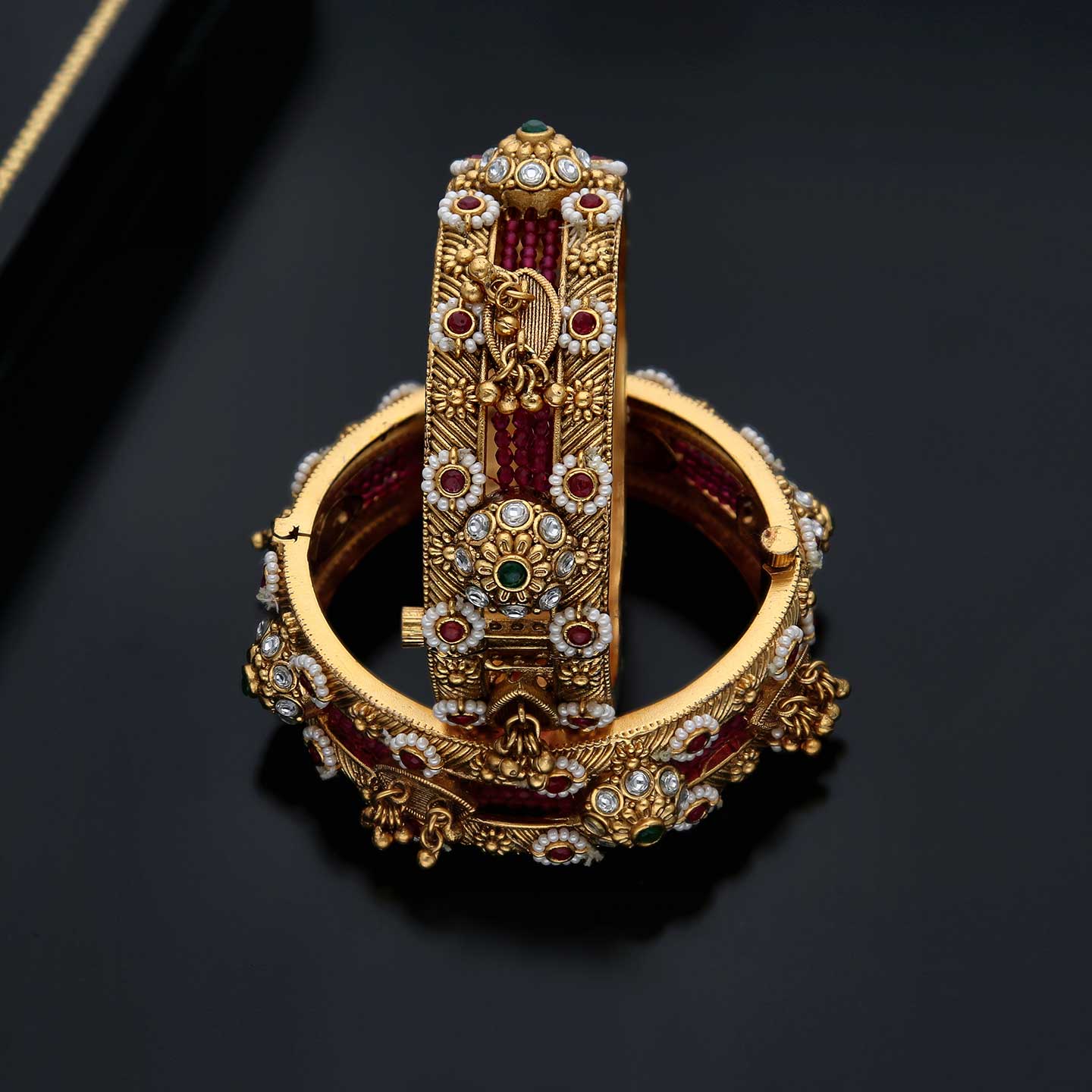 CZ Classic Bangles - ESKU302001419