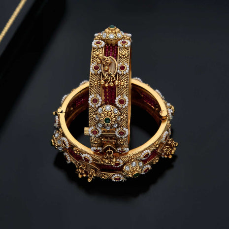 CZ Classic Bangles - ESKU302001419