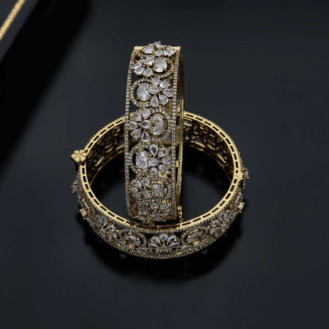 Zircon Bangle - ESKU302001421