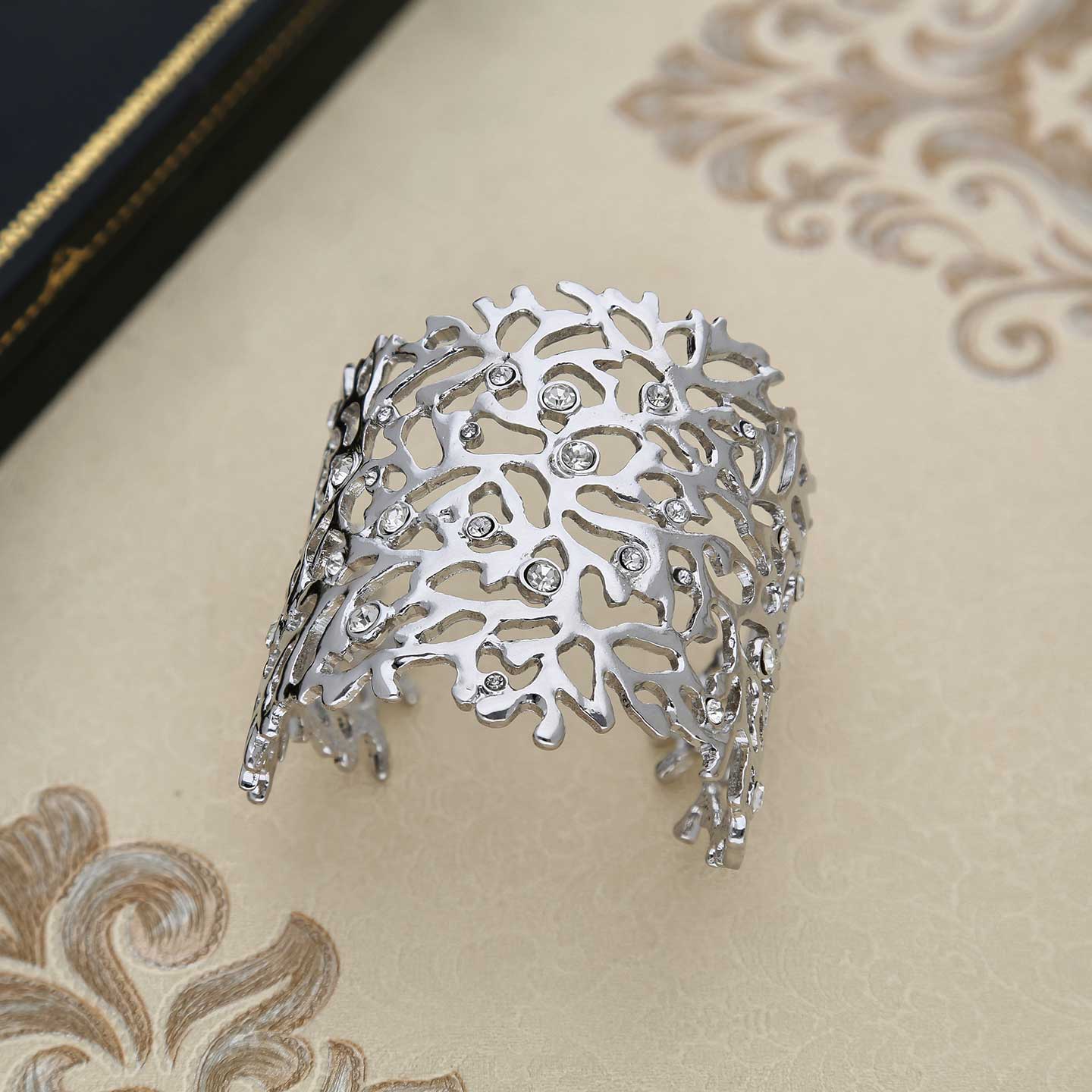 Diamond Bangles Kada - ESKU302001429