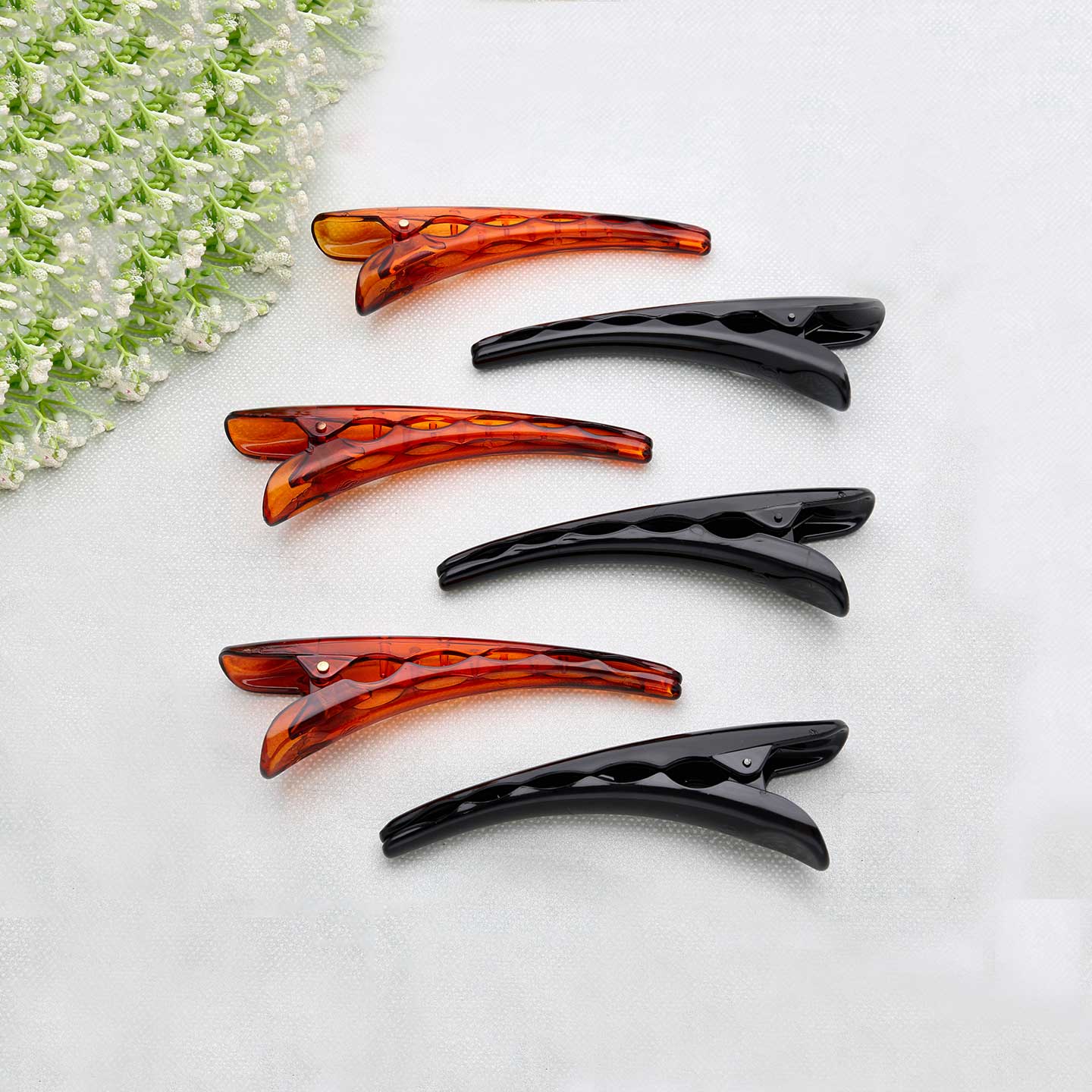 Big Duckbill Banana Clips - ESKU302001431