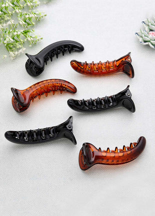 Medium Size Hair Clutchers - ESKU302001435