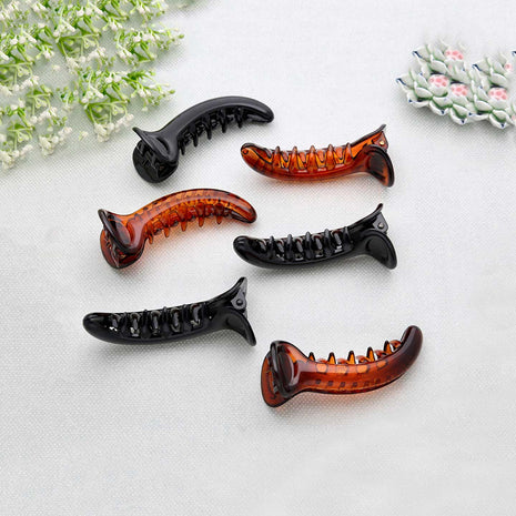 Medium Size Hair Clutchers - ESKU302001435