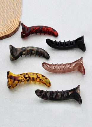 Lovely & Beautiful Banana Clip - ESKU302001437