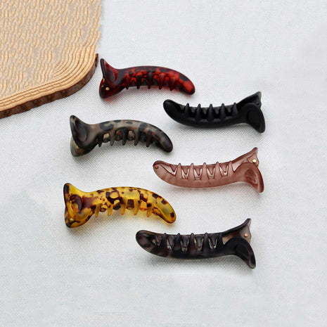 Lovely & Beautiful Banana Clip - ESKU302001437