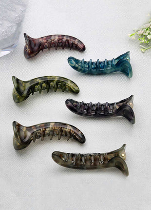 Plain Banana Clip - ESKU302001438