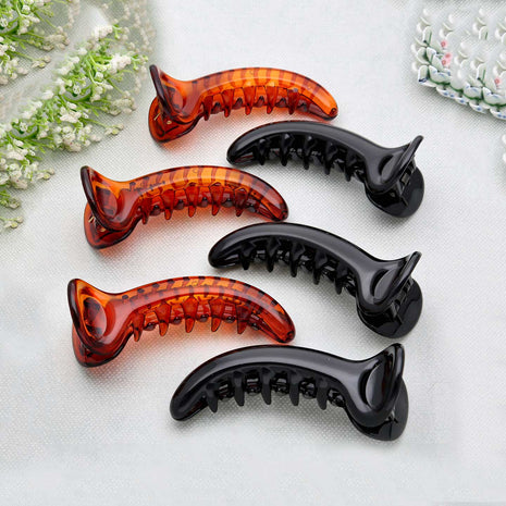 Unique Style Banana Clip - ESKU302001439