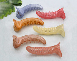 Colourful Banana Clip - ESKU302001441