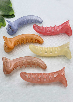 Colourful Banana Clip - ESKU302001441