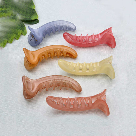 Colourful Banana Clip - ESKU302001441