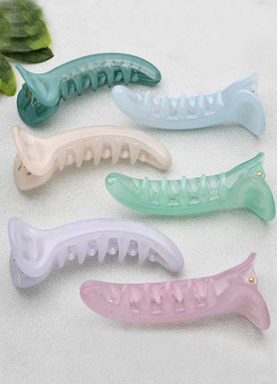 Colourful Banana Clip - ESKU302001441