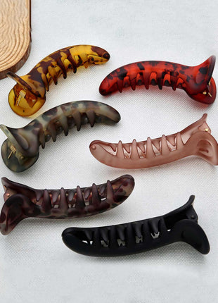 Beautiful Banana Clip - ESKU302001442
