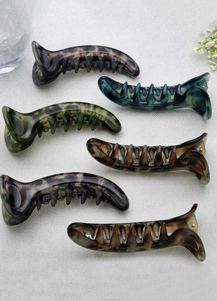Big Size Banana Clip - ESKU302001443