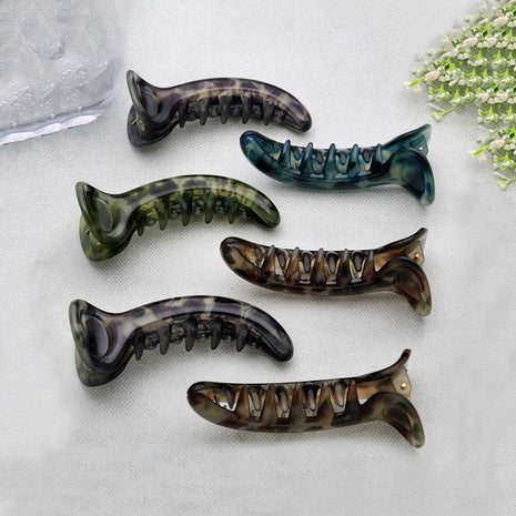 Big Size Banana Clip - ESKU302001443
