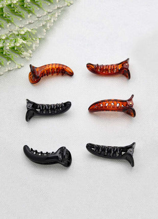 Dolphin Shape Banana Clip - ESKU302001446