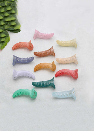 Colourful Banana Clip - ESKU302001447