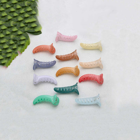 Colourful Banana Clip - ESKU302001447