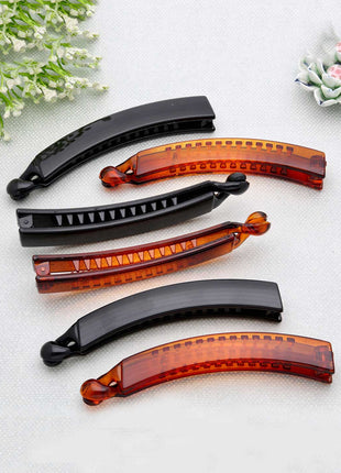 Elegant Banana Clip - ESKU302001449