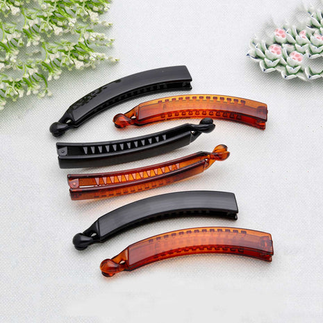 Elegant Banana Clip - ESKU302001449