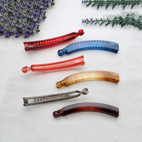 Plain Banana Clip - ESKU302001450