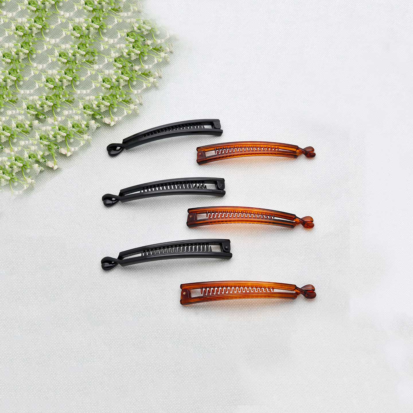 Small Size Banana Clip - ESKU302001454