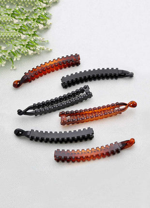 Medium Size Hair Clutchers - ESKU302001458
