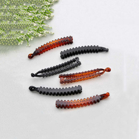 Medium Size Hair Clutchers - ESKU302001458