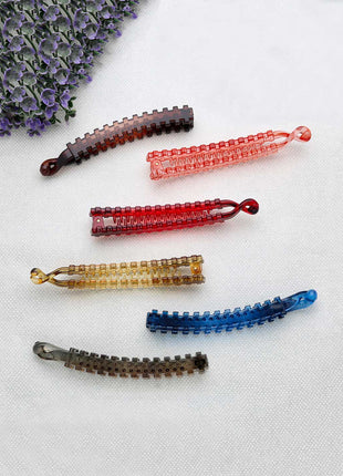 Elegant Banana Clip - ESKU302001459