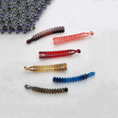 Elegant Banana Clip - ESKU302001459