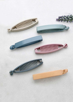 Unique Style Banana Clip - ESKU302001460