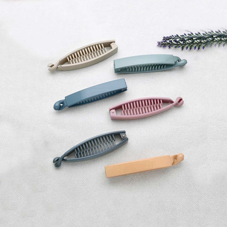 Unique Style Banana Clip - ESKU302001460