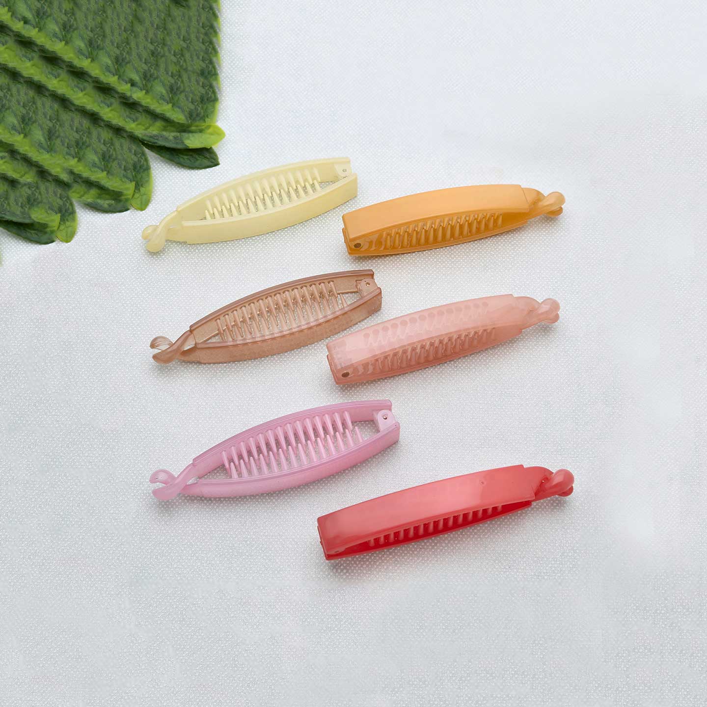 Colourful Banana Clip - ESKU302001461