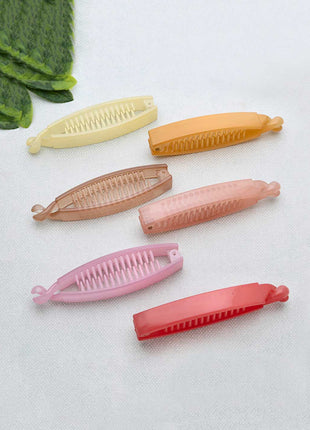 Colourful Banana Clip - ESKU302001461