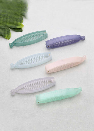 Colourful Banana Clip - ESKU302001461