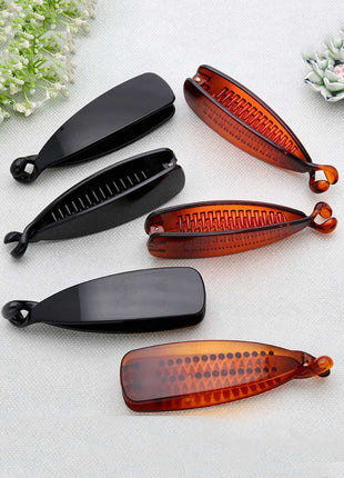 Elegant Banana Clip - ESKU302001462