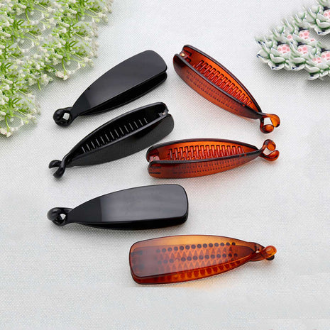 Elegant Banana Clip - ESKU302001462