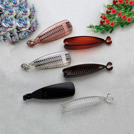 Beautiful Banana Clip - ESKU302001463