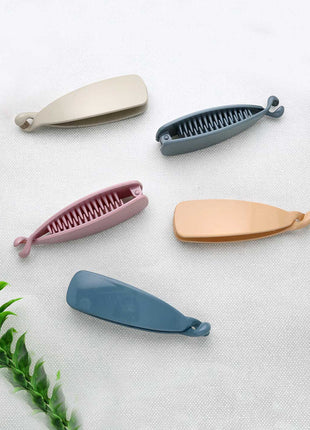 Elegant Banana Clip - ESKU302001465