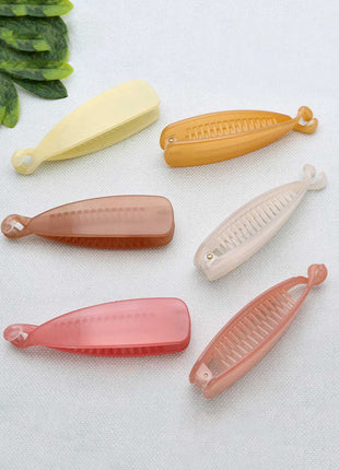 Big Banana Hair Clip - ESKU302001466