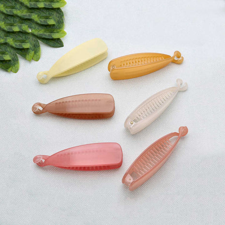 Big Banana Hair Clip - ESKU302001466